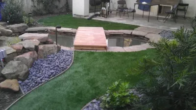 smith — Landscape Design project by Living Trees And Shrubs Inc in Houston