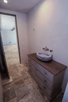 Palisades of the Pacific, Los Angeles, CA — Tile & Stone Installation Services project by Neolithic Materials
