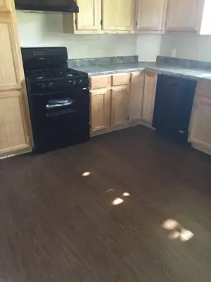 Bundle Offers: New Appliances and Flooring — Tile & Stone Installation Services project by Allens And Carpet Market