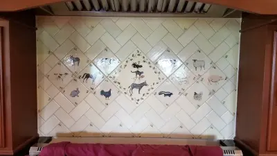 Tumbled Creations LLC - Tile & Stone Installation Services in Lexington, KY