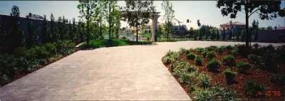 Lake Van Ness — Landscape Design project by Logoluso Design Studio