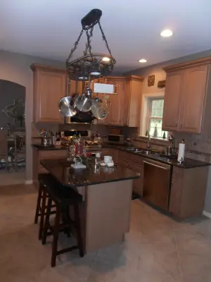 Pepper Grinder Initiative — Tile & Stone Installation Services project by JD Tile