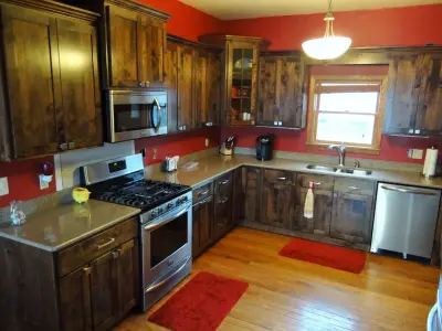 Kruse Stone, Inc. - Kitchen Remodeling in Waverly, IA