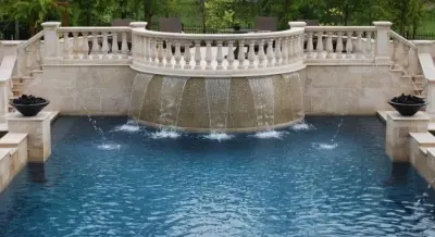 Swimming Pool Initiative — Tile & Stone Installation Services project by Palatial Stone & Tile