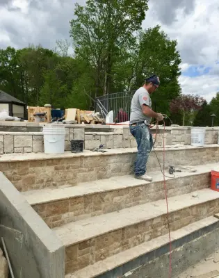 Fusillo Tile and Stone - Stone & Concrete Installation in Boardman, OR