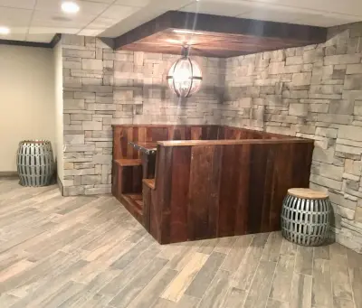 Fusillo Tile and Stone - Stone & Concrete Installation in Boardman, OR