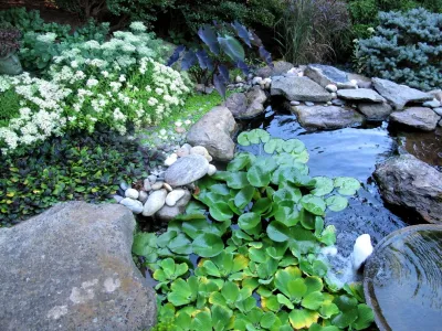 London Landscapes LLC - Garden Remodeling in Bethesda, MD