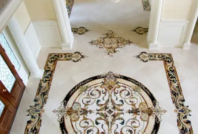 Creative Edge Master Shop Inc - Tile & Stone Installation Services in Fairfield, IA