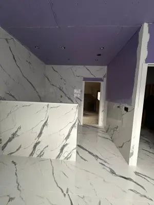 Project Ten — Tile & Stone Installation Services project by DBA D Lopez Tile And Marble Works