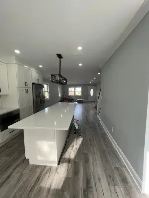 Project Four — Tile & Stone Installation Services project by DBA D Lopez Tile And Marble Works