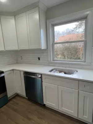 Project Five — Tile & Stone Installation Services project by DBA D Lopez Tile And Marble Works