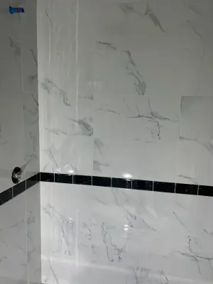 Project Six — Tile & Stone Installation Services project by DBA D Lopez Tile And Marble Works