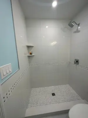 Project Eight — Tile & Stone Installation Services project by DBA D Lopez Tile And Marble Works