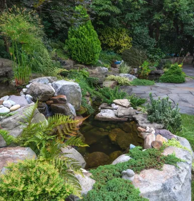 London Landscapes LLC - Garden Remodeling in Bethesda, MD