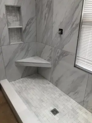 Victor Tiling Inc. - Stone & Concrete Installation in Richmond, VA