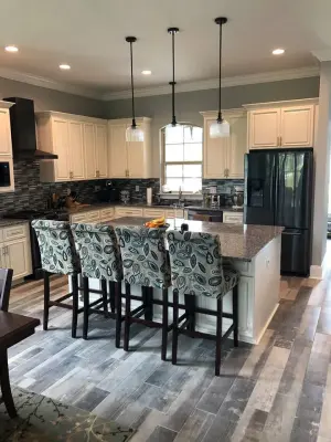 initiatives — Tile & Stone Installation Services project by Tony Herring & Associates, Inc.