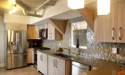 VICOSTONE Quartz Surfaces — Tile & Stone Installation Services project by Triton Stone