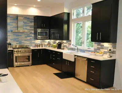 Marin Designworks Glass Tile Design & Waterjet Art - Interior Design & Decorating in Rohnert Park, CA
