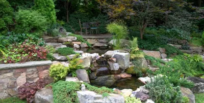 London Landscapes LLC - Garden Remodeling in Bethesda, MD