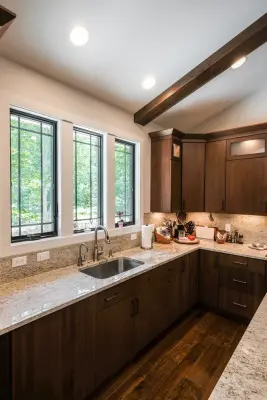 Capital Granite Inc - Stone & Concrete Installation in Bridgeport, MI