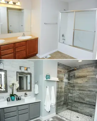 Design Tile and Flooring LLC - Bathroom Remodeling in Spokane Valley, WA