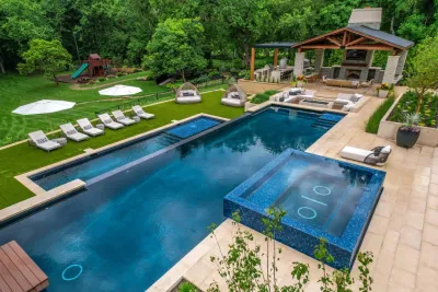 20th Century Revival — Landscape Design project by Lorax Design Group