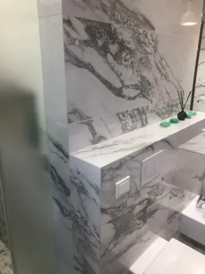 Victor Tiling Inc. - Stone & Concrete Installation in Richmond, VA