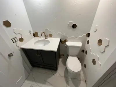 Simplotter — Tile & Stone Installation Services project by Euro Tile Tech