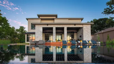 Lake With A View — Landscape Design project by Lorax Design Group