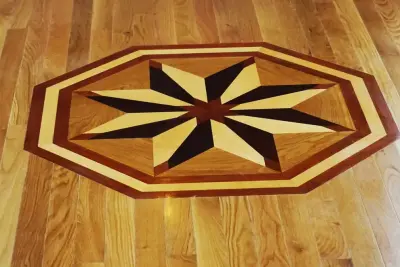 Somerset Ivory Oak — Tile & Stone Installation Services project by Brewer Decorating