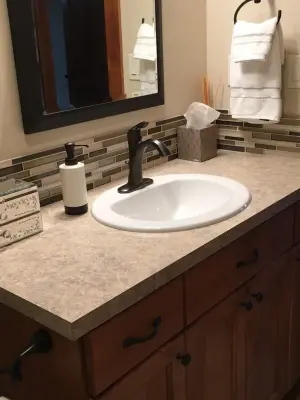 South Hill Residence — Tile & Stone Installation Services project by Quality Floors & Interiors