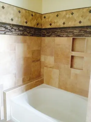 Environments — Tile & Stone Installation Services project by Crossville Tile & Stone Of Asheville