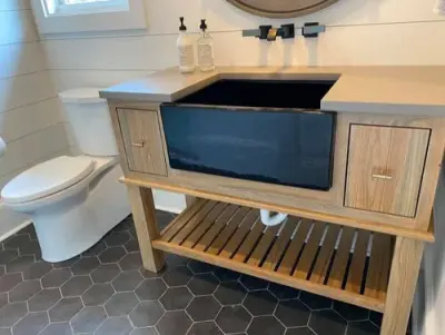 Coastal Stone & Cabinetry - Bathroom Remodeling in Fairhope, AL
