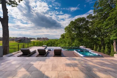 Riverside Infinity - Kansas City — Landscape Design project by Lorax Design Group