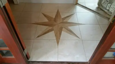 Steve and Libby Project — Tile & Stone Installation Services project by Creative Ceramic & Marble/ Bill Vincent