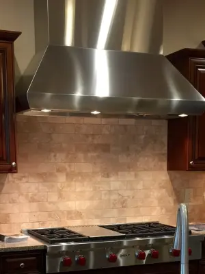 Culinary Spaces — Tile & Stone Installation Services project by Stonewood Flooring
