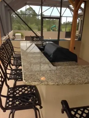 Brevard Stone Inc - Stone & Concrete Installation in Cocoa, FL