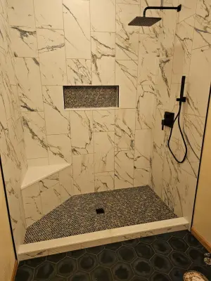 Tamarack Interiors - Tile & Stone Installation Services in Conover, WI
