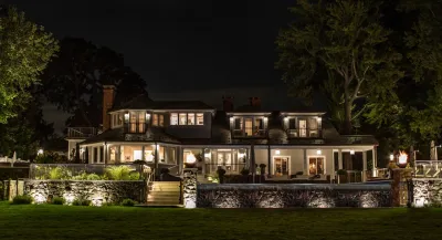 Louis Fusco Landscape Architects - Patio Design & Installation in Pound Ridge, NY