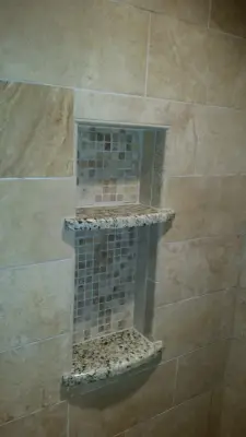 The Hawaiian Islands — Tile & Stone Installation Services project by Midwest Mosaic, Inc.