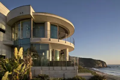 The Strand Community Center, Dana Point, CA — Tile & Stone Installation Services project by Neolithic Materials