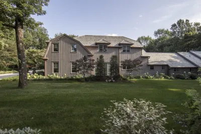 Louis Fusco Landscape Architects - Patio Design & Installation in Pound Ridge, NY