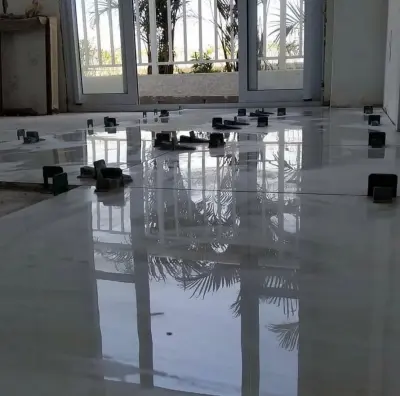 Tile Renovations — Tile & Stone Installation Services project by Seven Golden Floors Inc.