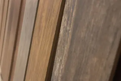 Wood-Look Tile Flooring — Tile & Stone Installation Services project by Cielo Stone And Tile, Inc