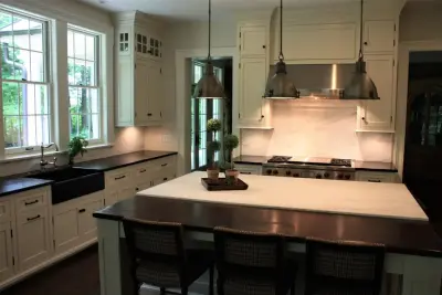 Eternal and Lasting — Tile & Stone Installation Services project by The Stone Studio