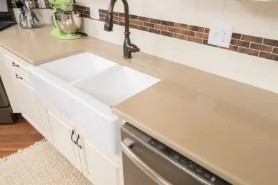Kitchen and Bath Transformation | Colorado City, CO — Tile & Stone Installation Services project by Sol Granite & Natural Stone