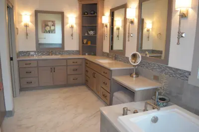 Baptista Tile and Stone Gallery - Kitchen Remodeling in Bend, OR