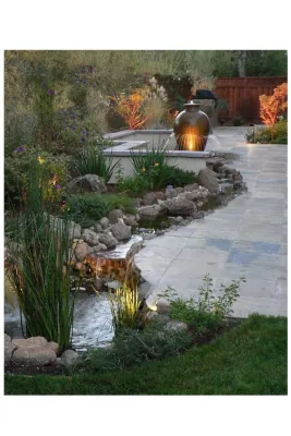 Louise Leff Landscape - Landscape Construction in Petaluma, CA
