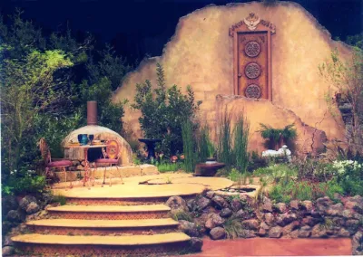 Louise Leff Landscape - Landscape Construction in Petaluma, CA