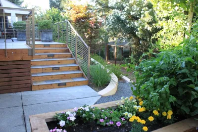 Louise Leff Landscape - Landscape Construction in Petaluma, CA